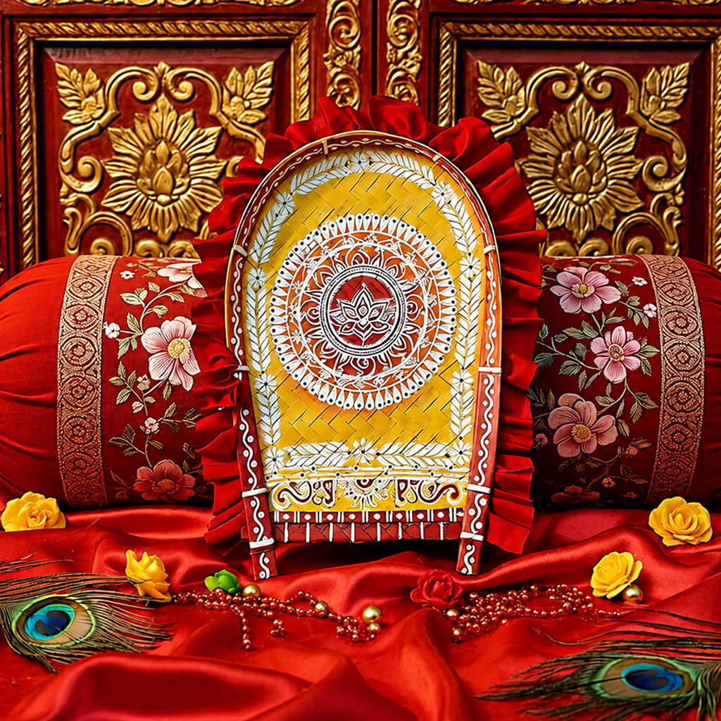 Traditional Kalka Art Kulo