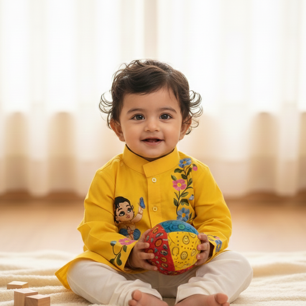 Baby-punjabi