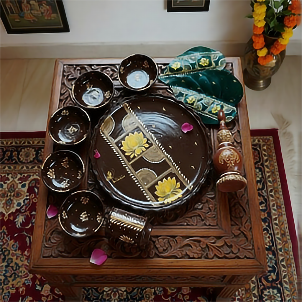 Thali Set