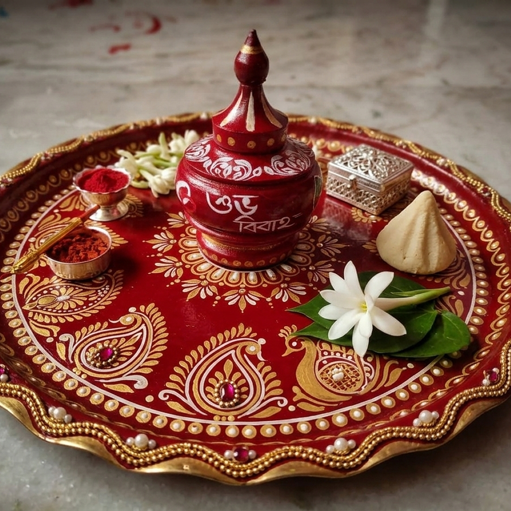 Subho Bibaho Sindoor Kouto