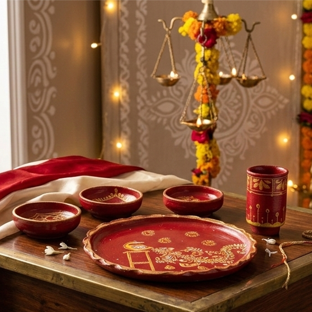 Matir Thala Set (5pcs)