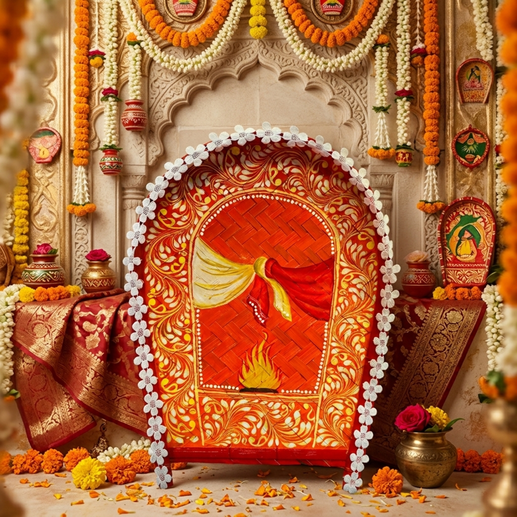 Gatchora Painted Kulo