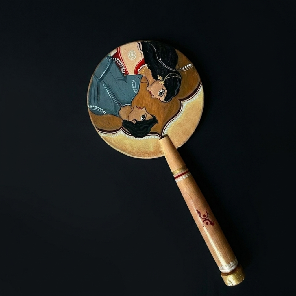 Chele Meye Painted Dorpon - Image 2
