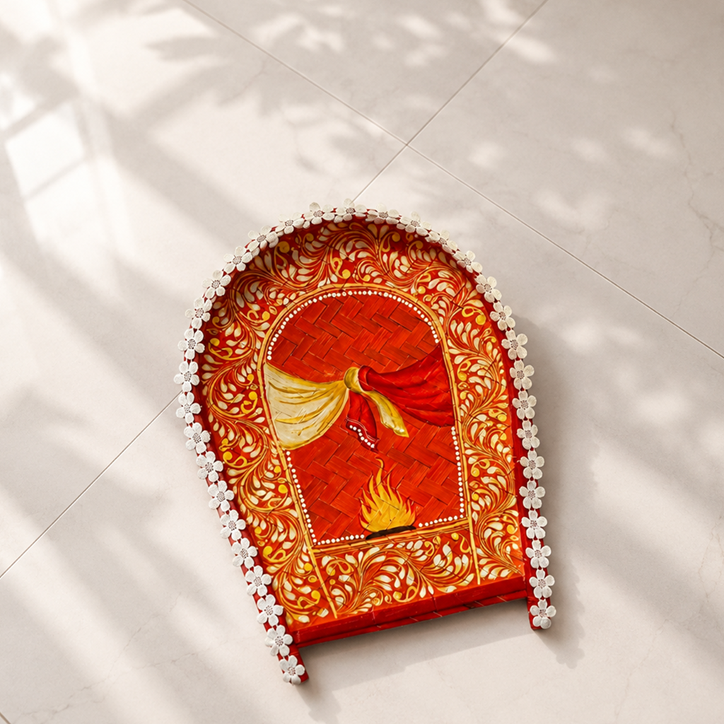 Gatchora Painted Kulo - Image 3