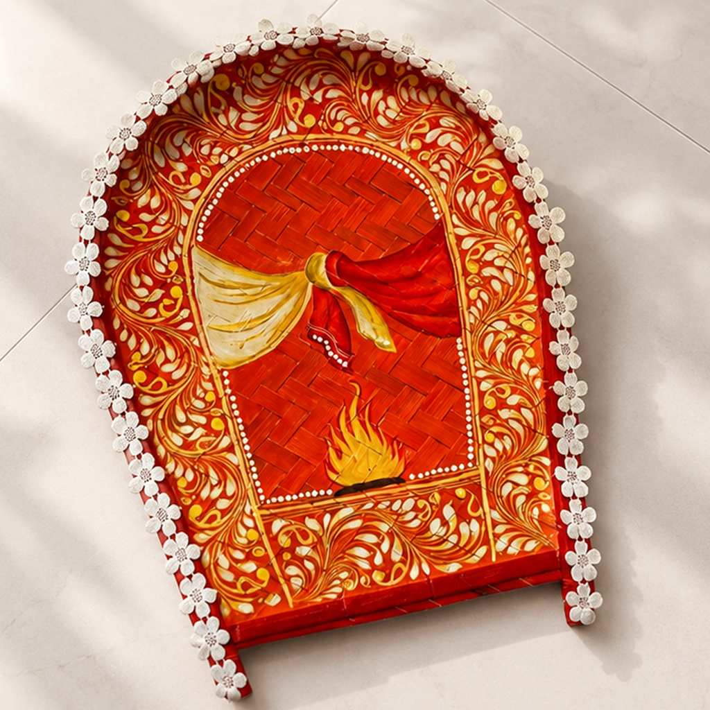 Gatchora Painted Kulo - Image 2