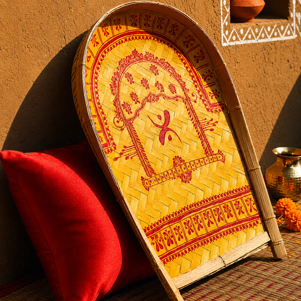 Traditional Kalka Art Kulo