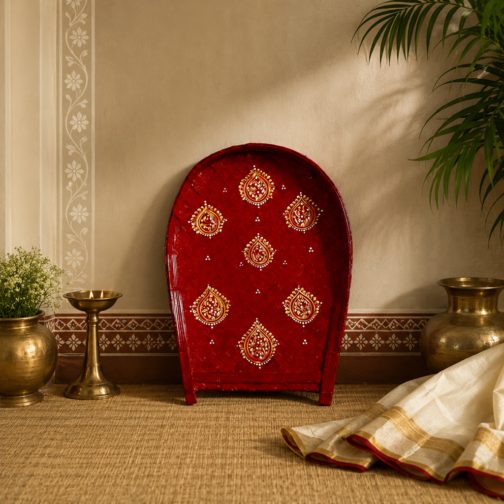Traditional Kalka Art Kulo