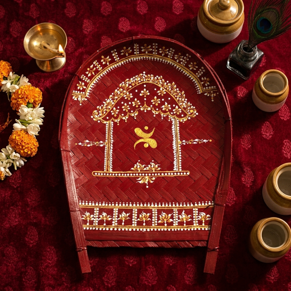 Traditional Kalka Art Kulo