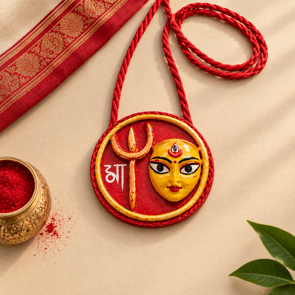 Moha maya pendant