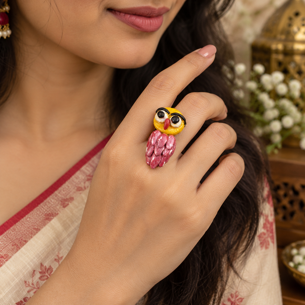 Nishiratna Finger Ring