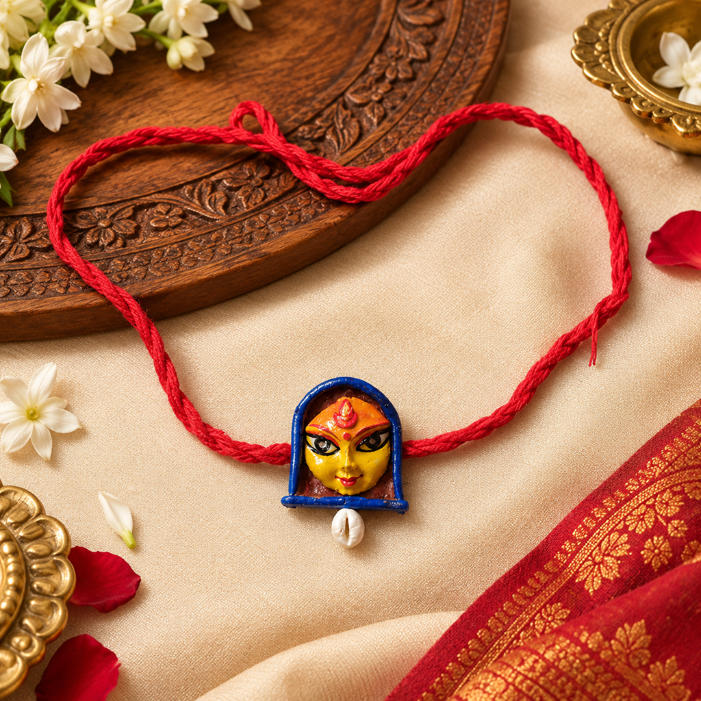 Shubha Lakshmi Pendant