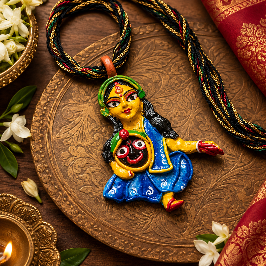 Shri Nandan Pendant